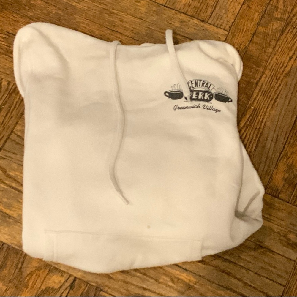 Friends Central Perk Hoodie